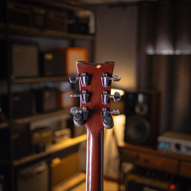 گیتار الکتریک آیبانِز Ibanez Artist 2614 1975s - تصویر 5