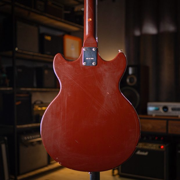 گیتار الکتریک آیبانِز Ibanez Artist 2614 1975s - تصویر 6