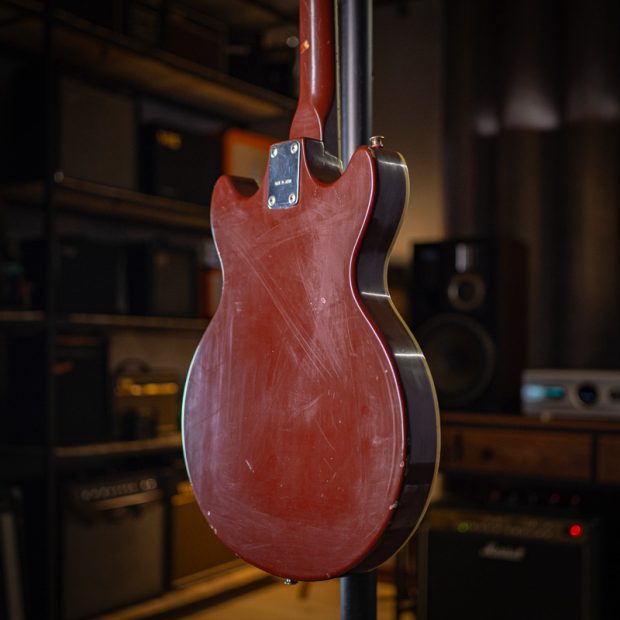 گیتار الکتریک آیبانِز Ibanez Artist 2614 1975s - تصویر 7