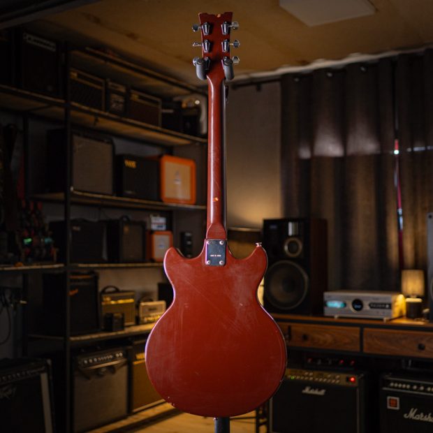 گیتار الکتریک آیبانِز Ibanez Artist 2614 1975s - تصویر 9