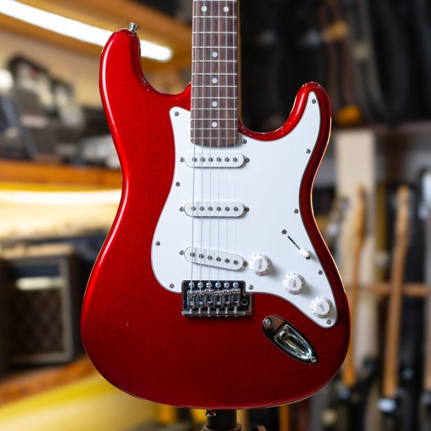 گیتار الکتریک سِلدِر Selder Stratocaster Red - تصویر 1