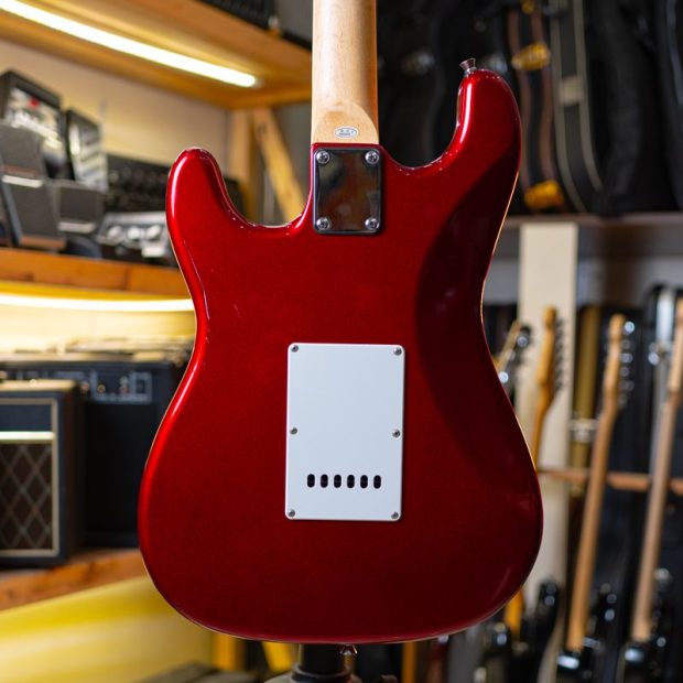 گیتار الکتریک سِلدِر Selder Stratocaster Red - تصویر 7