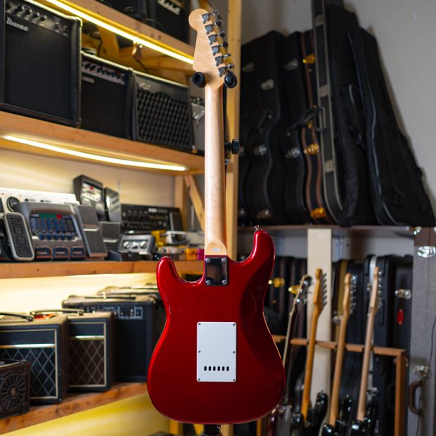 گیتار الکتریک سِلدِر Selder Stratocaster Red - تصویر 3