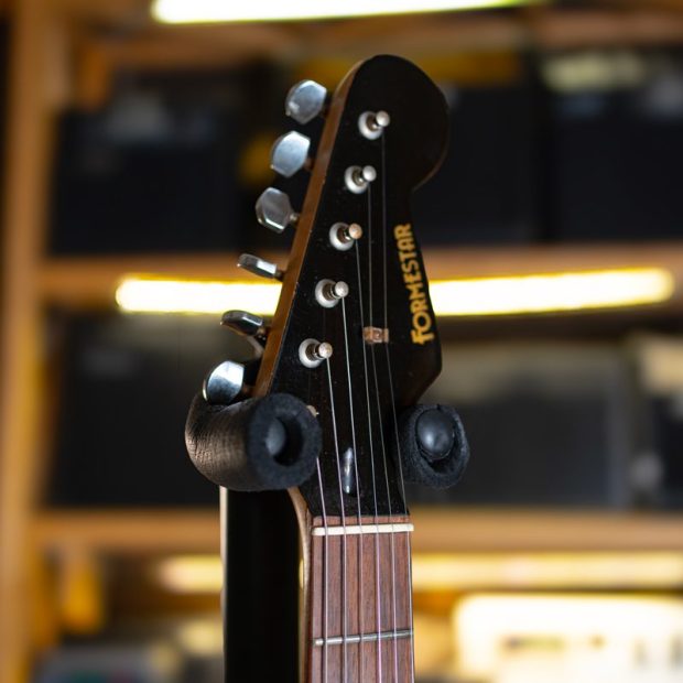گیتار الکتریک فرم استار Formestar Stratocaster Black - تصویر 3