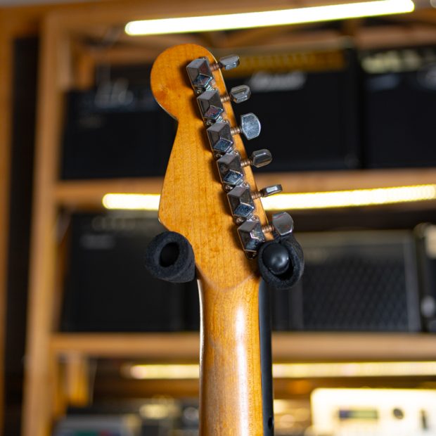 گیتار الکتریک فرم استار Formestar Stratocaster Black - تصویر 4