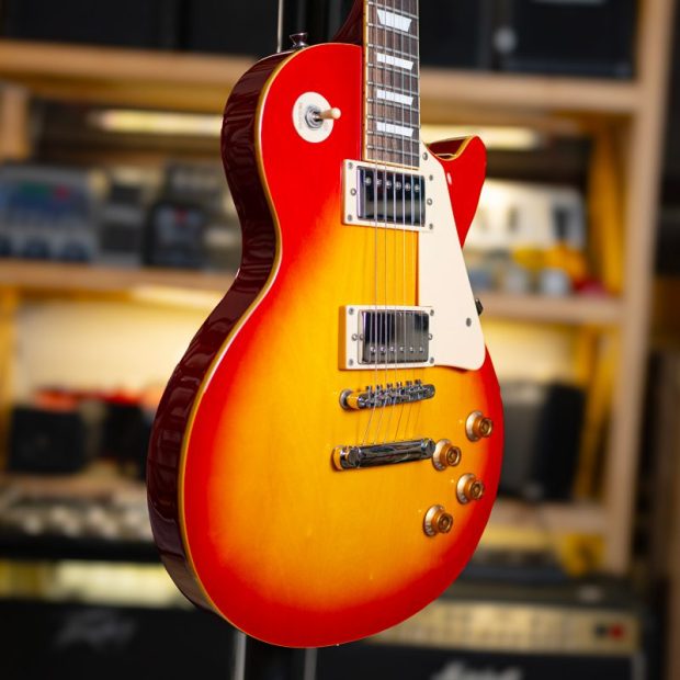 گیتار الکتریک مایسون Maison LP-28GD Les Paul Sunburst - تصویر 2