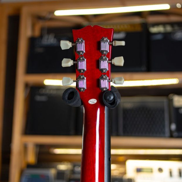 گیتار الکتریک مایسون Maison LP-28GD Les Paul Sunburst - تصویر 4