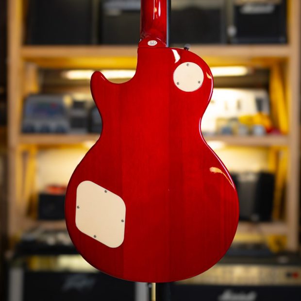 گیتار الکتریک مایسون Maison LP-28GD Les Paul Sunburst - تصویر 5