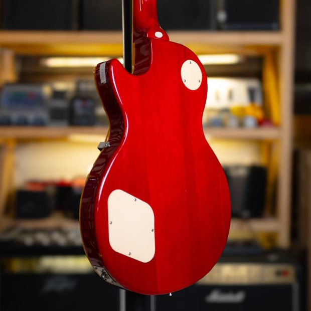 گیتار الکتریک مایسون Maison LP-28GD Les Paul Sunburst - تصویر 6