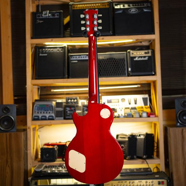گیتار الکتریک مایسون Maison LP-28GD Les Paul Sunburst - تصویر 8