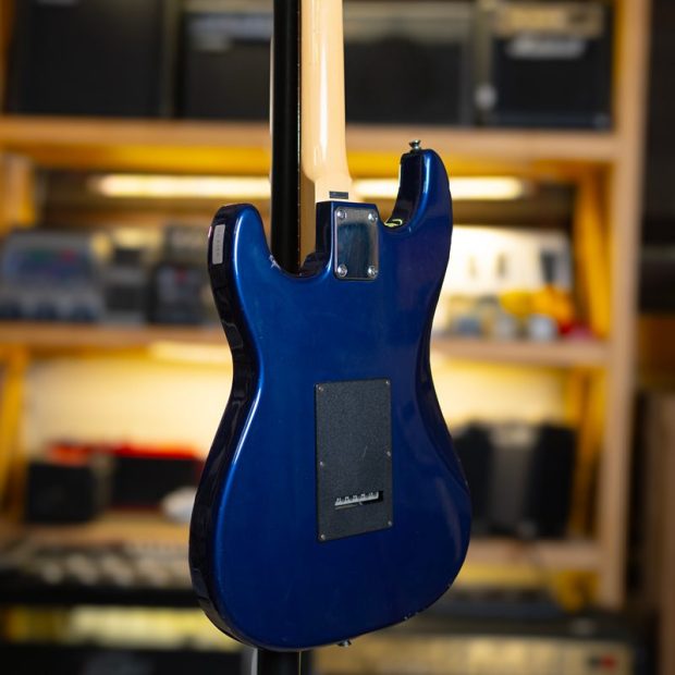 گیتار الکتریک پرینس Prince STC 33 Blue Stratocaster - تصویر 5