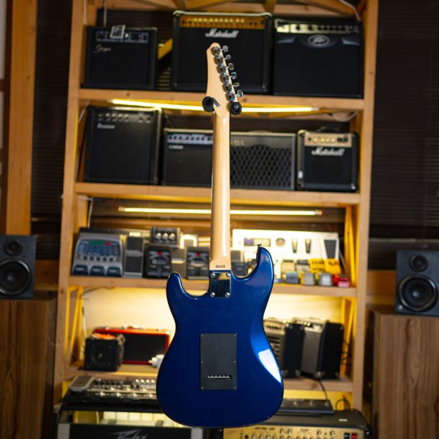 گیتار الکتریک پرینس Prince STC 33 Blue Stratocaster - تصویر 7