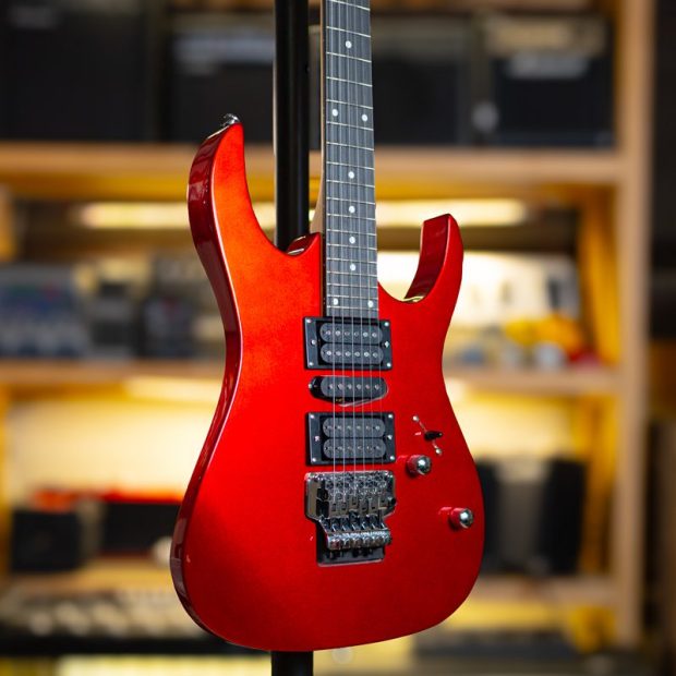 گیتار الکتریک اِسمیجِر Smiger S G5 Floyd Rose Red - تصویر 2
