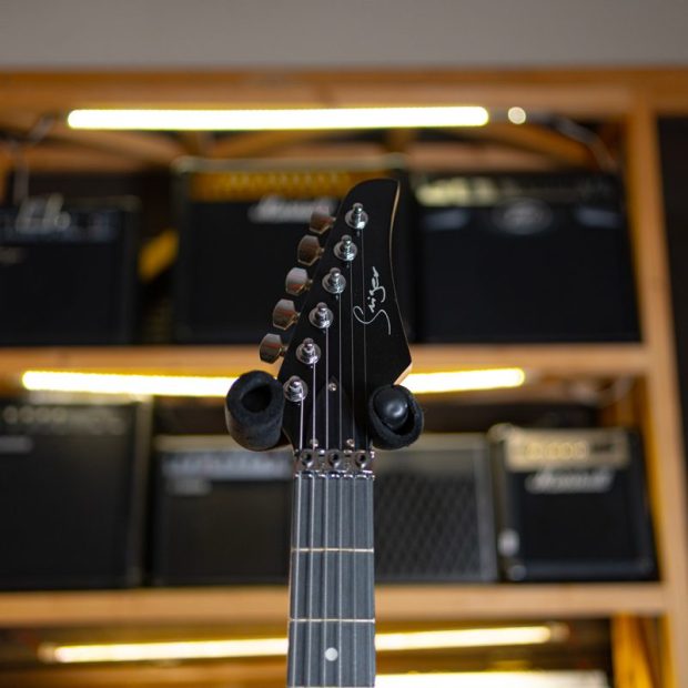 گیتار الکتریک اِسمیجِر Smiger S G5 Floyd Rose Red - تصویر 3