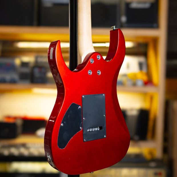 گیتار الکتریک اِسمیجِر Smiger S G5 Floyd Rose Red - تصویر 6
