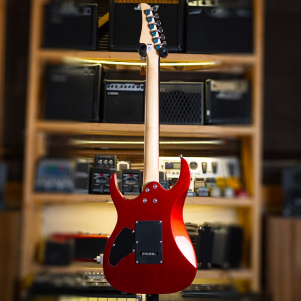 گیتار الکتریک اِسمیجِر Smiger S G5 Floyd Rose Red - تصویر 8