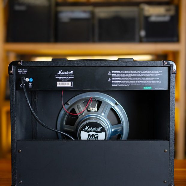 امپ گیتار الکتریک مارشال Marshall MG30DFX - تصویر 3