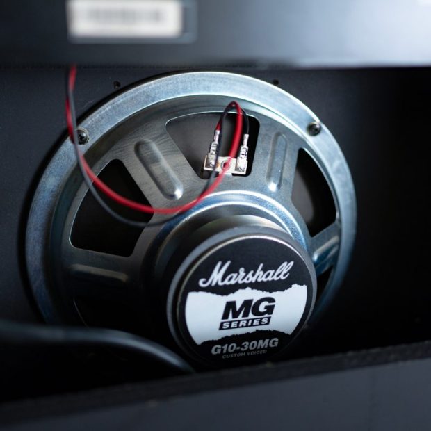 امپ گیتار الکتریک مارشال Marshall MG30DFX - تصویر 6