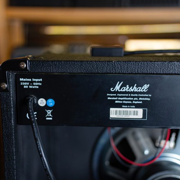 امپ گیتار الکتریک مارشال Marshall MG30DFX - تصویر 8