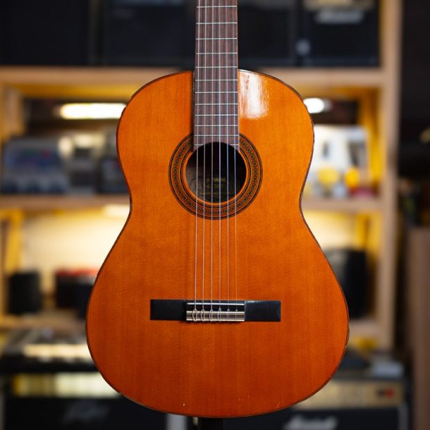 GC4017-pacoguitar-1 گیتار کلاسیک یاماها Yamaha G70 D - تصویر 1