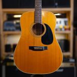 گیتار آکوستیک موریس <br> Morris W 20 Acoustic Guitar