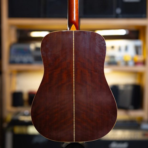 گیتار آکوستیک موریس Morris W 20 Acoustic Guitar - تصویر 3