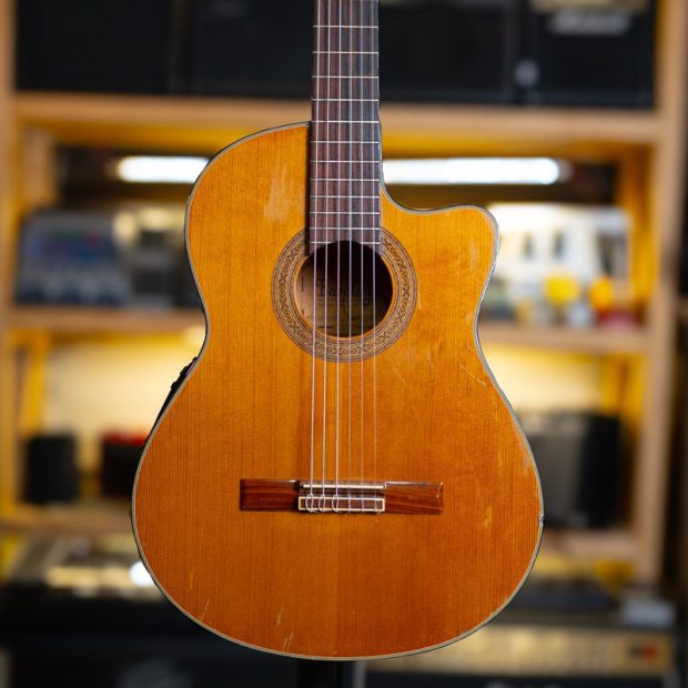 GC4019-pacoguitar-1 گیتار کلاسیک بارکلی Barclay BC 350 - تصویر 1