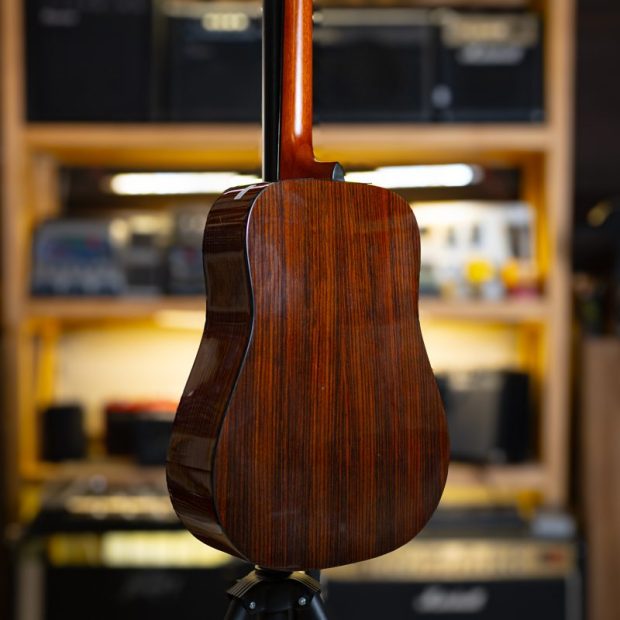 گیتار آکوستیک سیگما Sigma Guitars by Martin DRIST-N - تصویر 4