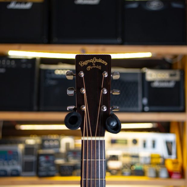 گیتار آکوستیک سیگما Sigma Guitars by Martin DRIST-N - تصویر 6