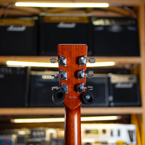 گیتار آکوستیک سیگما Sigma Guitars by Martin DRIST-N - تصویر 7