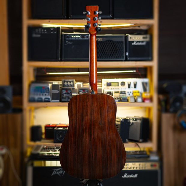 گیتار آکوستیک سیگما Sigma Guitars by Martin DRIST-N - تصویر 9