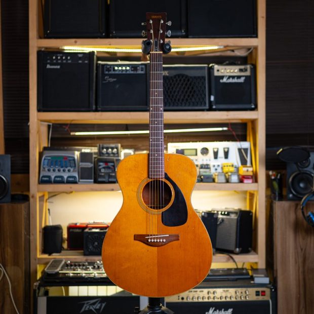 گیتار آکوستیک یاماها Yamaha Acoustic - تصویر 7