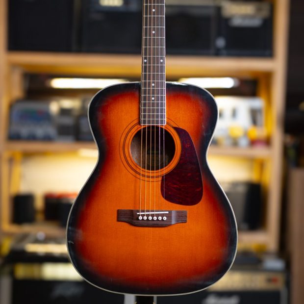 GC4024-pacoguitar-1 گیتار آکوستیک موریس Morris MF 307 - تصویر 1