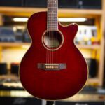 گیتار آکوستیک سِپیا کرو  Sepia Crue EA500W Korea Acoustic Guitar