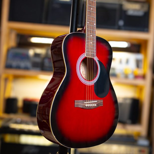 گیتار آکوستیک سِپیا کرو Sepia Crue F130 - RDS China Acoustic Guitar - تصویر 2