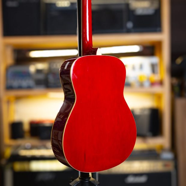 گیتار آکوستیک سِپیا کرو Sepia Crue F130 - RDS China Acoustic Guitar - تصویر 4