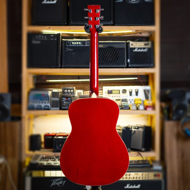 گیتار آکوستیک سِپیا کرو Sepia Crue F130 - RDS China Acoustic Guitar - تصویر 9