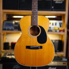 گیتار آکوستیک موریس Morris F-18 Japan 1975 Acoustic Guitar
