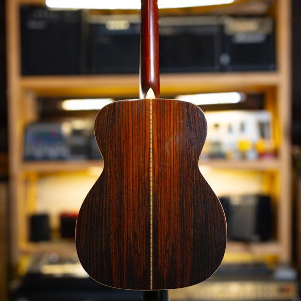 گیتار آکوستیک موریس Morris F-18 Japan 1975 Acoustic Guitar - تصویر 3