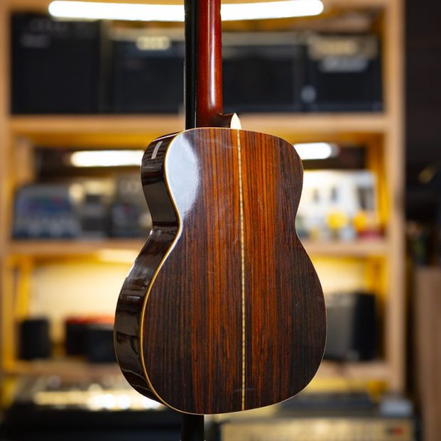 گیتار آکوستیک موریس Morris F-18 Japan 1975 Acoustic Guitar - تصویر 4