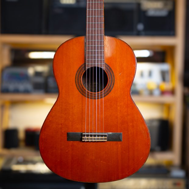 GC4031-pacoguitar-1 گیتار کلاسیک یاماها Yamaha G-70 D Classic Guitar - تصویر 1