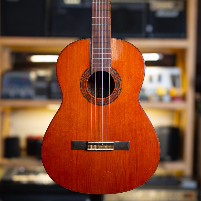 GC4031-pacoguitar-1 گیتار کلاسیک یاماها <br> Yamaha G-70 D Classic Guitar - Image 1