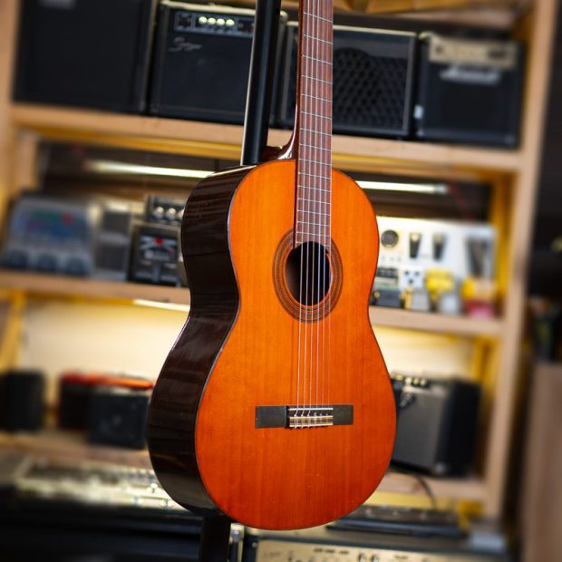 گیتار کلاسیک یاماها Yamaha G-70 D Classic Guitar - تصویر 2