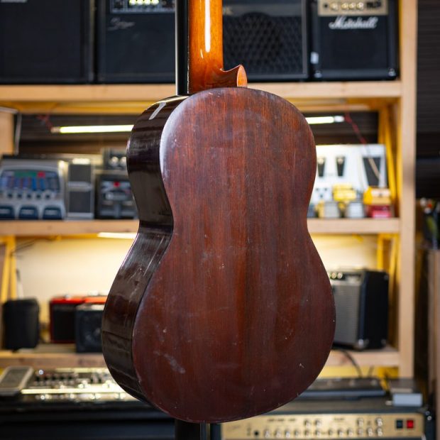 گیتار کلاسیک یاماها Yamaha G-70 D Classic Guitar - تصویر 4