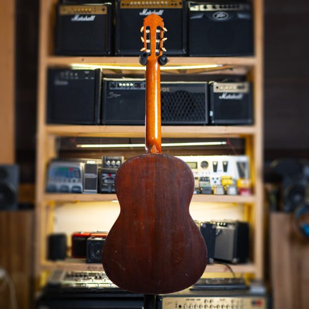 گیتار کلاسیک یاماها Yamaha G-70 D Classic Guitar - تصویر 9