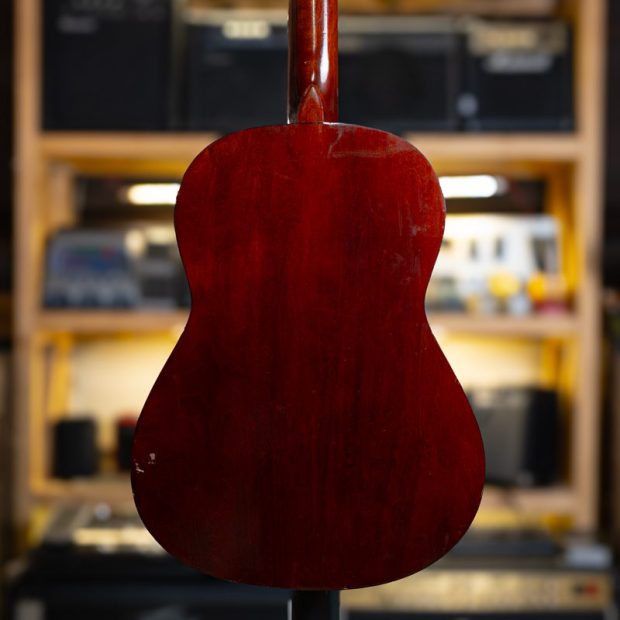 گیتار کلاسیک کانجی Kanji 1960's Vintage Classic Guitar - تصویر 3