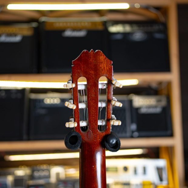 گیتار کلاسیک کانجی Kanji 1960's Vintage Classic Guitar - تصویر 7