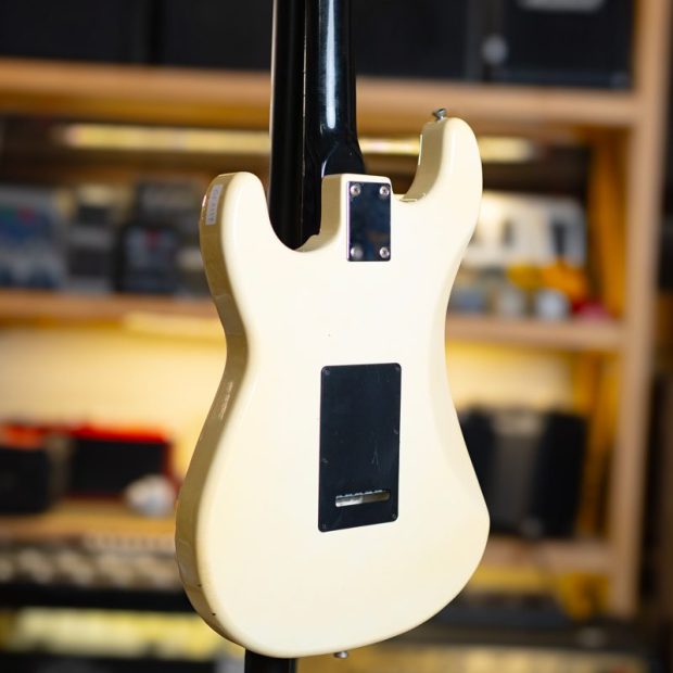 گیتار الکتریک بِرت Birth Stratocaster 80s Vintage White - تصویر 6