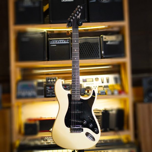 گیتار الکتریک بِرت Birth Stratocaster 80s Vintage White - تصویر 7