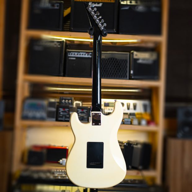 گیتار الکتریک بِرت Birth Stratocaster 80s Vintage White - تصویر 8